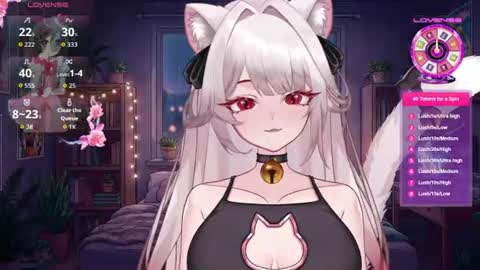 nikkipurr online show from June 16, 2026, 5:37 pm