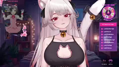 nikkipurr online show from June 18, 2026, 5:41 am