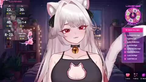 nikkipurr online show from June 19, 2026, 5:50 pm