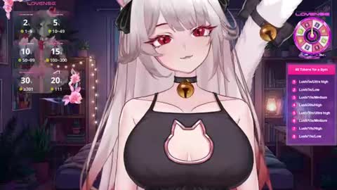 nikkipurr online show from June 20, 2026, 6:11 pm