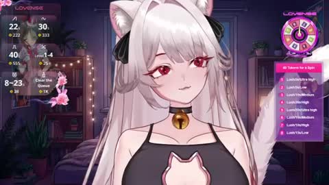 nikkipurr online show from June 22, 2026, 5:10 pm