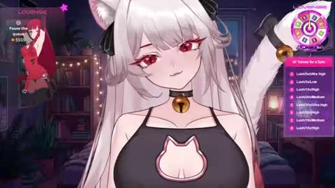 nikkipurr online show from June 25, 2026, 5:39 pm