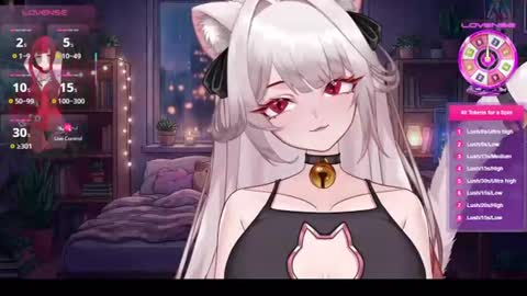 nikkipurr online show from July 6, 2026, 6:32 am