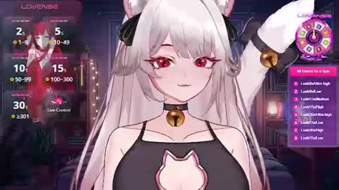 nikkipurr online show from July 11, 2026, 6:10 pm
