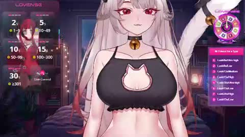 nikkipurr online show from July 12, 2026, 4:09 pm