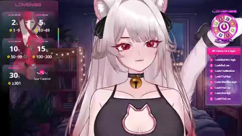 nikkipurr online show from July 18, 2026, 6:01 pm