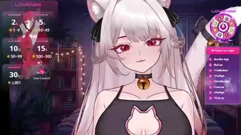 nikkipurr online show from July 22, 2026, 6:11 pm