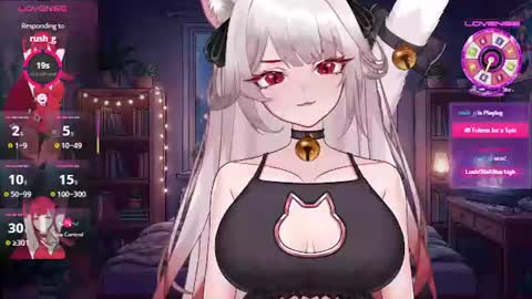 nikkipurr online show from July 25, 2026, 6:05 pm