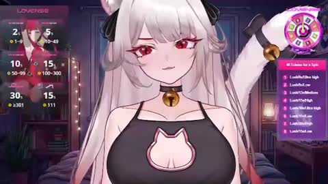 nikkipurr online show from August 4, 2026, 5:37 pm