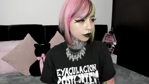 Nikki Ramone   online show from January 23, 2025, 2:50 pm