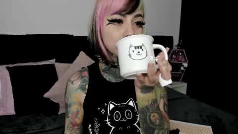 Nikki Ramone   online show from February 13, 2025, 2:34 am