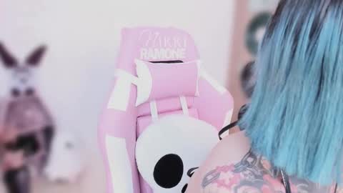 Nikki Ramone   online show from February 18, 2026, 10:55 am