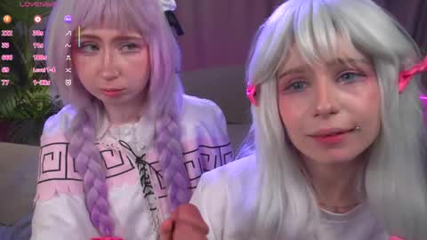 Stassy Krissy Aria Lina online show from May 1, 2026, 10:53 am