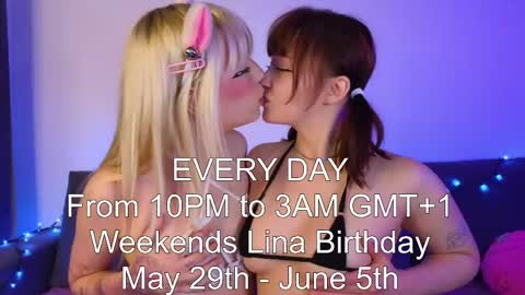 Snapshot of nikkisilk chatting on May 27, 2026, 1:57 am Stassy Krissy Aria Lina online show from May 27, 2026, 1:57 am