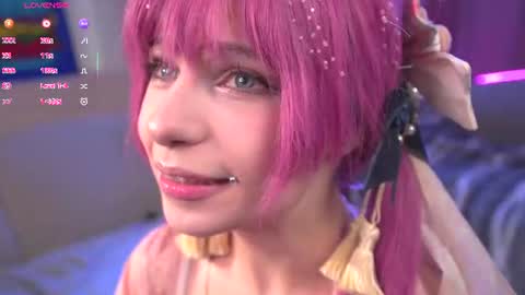 Snapshot of nikkisilk chatting on June 12, 2026, 8:41 pm Stassy Krissy Aria Lina online show from June 12, 2026, 8:41 pm