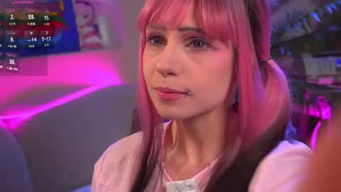 Stassy Krissy Aria Lina online show from July 8, 2026, 8:46 pm