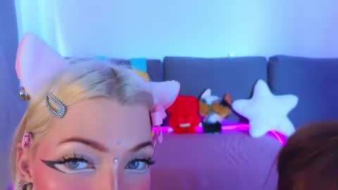 Stassy Krissy Aria Lina online show from July 14, 2026, 10:21 am
