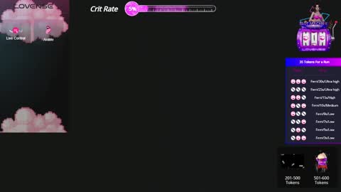 Snapshot of nikkisssss chatting on January 23, 2025, 4:19 am Nikki online show from January 23, 2025, 4:19 am