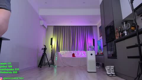 Nikki online show from January 20, 2025, 3:15 am