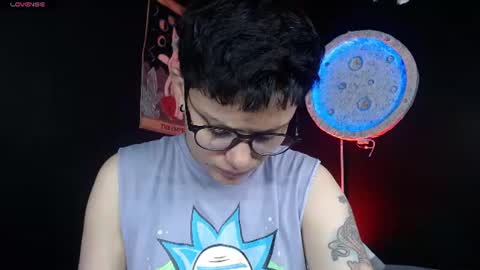 Snapshot of nikky_tomboy444 chatting on June 11, 2026, 1:42 pm Nikky online show from June 11, 2026, 1:42 pm