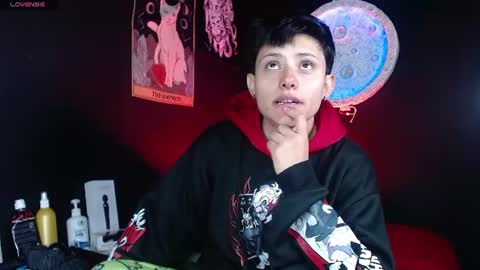 Snapshot of nikky_tomboy444 chatting on June 16, 2026, 1:03 pm Nikky online show from June 16, 2026, 1:03 pm