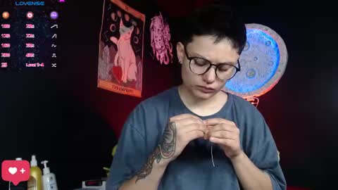 Snapshot of nikky_tomboy444 chatting on June 22, 2026, 1:08 pm Nikky online show from June 22, 2026, 1:08 pm