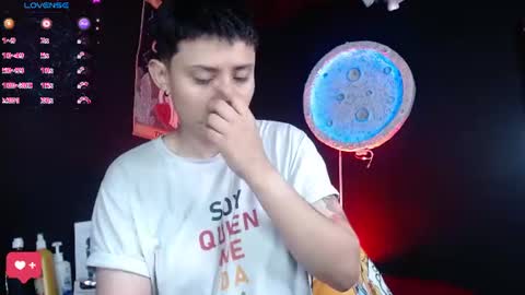 Snapshot of nikky_tomboy444 chatting on June 25, 2026, 1:48 pm Nikky online show from June 25, 2026, 1:48 pm