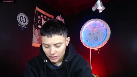 Snapshot of nikky_tomboy444 chatting on June 30, 2026, 1:23 pm Nikky online show from June 30, 2026, 1:23 pm