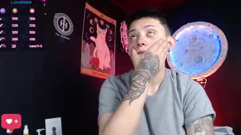 Snapshot of nikky_tomboy444 chatting on July 5, 2026, 1:07 pm Nikky online show from July 5, 2026, 1:07 pm