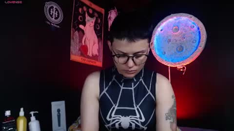 Snapshot of nikky_tomboy444 chatting on July 7, 2026, 2:32 pm Nikky online show from July 7, 2026, 2:32 pm