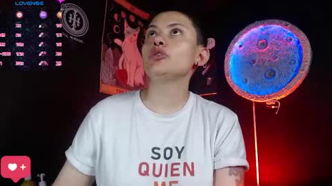 Snapshot of nikky_tomboy444 chatting on July 27, 2026, 1:07 pm Nikky online show from July 27, 2026, 1:07 pm