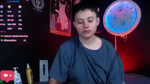 Snapshot of nikky_tomboy444 chatting on July 30, 2026, 3:55 pm Nikky online show from July 30, 2026, 3:55 pm