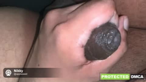 NikkynickGooner online show from June 12, 2026, 4:22 am