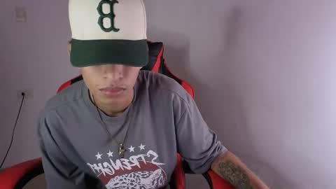 niklaus_wolf online show from April 26, 2026, 6:16 pm
