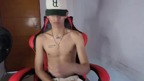 niklaus_wolf online show from April 27, 2026, 7:01 pm