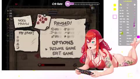 Snapshot of niko_gameground chatting on December 16, 2024, 9:35 am niko_gameground online show from December 16, 2024, 9:35 am