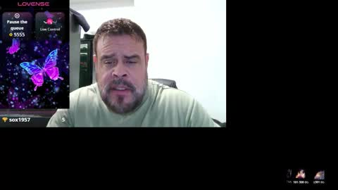 Niko Lynn online show from December 21, 2025, 3:46 am