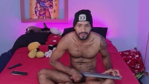 niko_roko online show from May 25, 2026, 10:05 pm