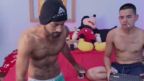 niko_roko online show from May 27, 2026, 4:37 pm