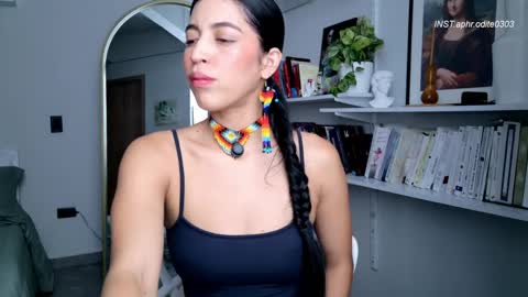 Nicole cam online show from April 7, 2026, 8:31 pm