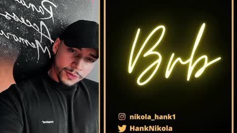 Snapshot of nikolahank1 chatting on December 25, 2024, 1:31 am Nikola Hank online show from December 25, 2024, 1:31 am