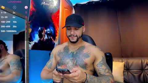 Snapshot of nikolahank1 chatting on January 10, 2025, 9:02 am Nikola Hank online show from January 10, 2025, 9:02 am