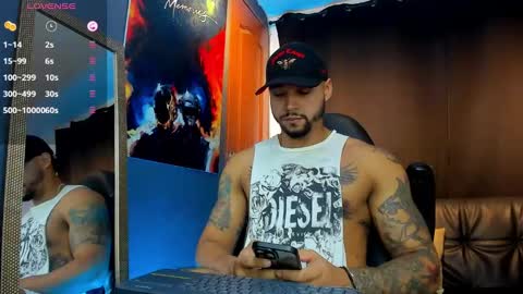 Snapshot of nikolahank1 chatting on February 6, 2025, 5:46 am Nikola Hank online show from February 6, 2025, 5:46 am