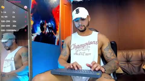 Snapshot of nikolahank1 chatting on February 11, 2025, 5:16 am Nikola Hank online show from February 11, 2025, 5:16 am