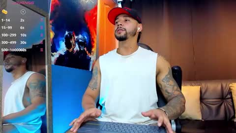 Snapshot of nikolahank1 chatting on February 13, 2025, 4:54 am Nikola Hank online show from February 13, 2025, 4:54 am