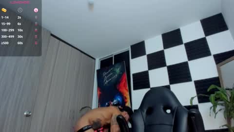 Snapshot of nikolahank1 chatting on November 7, 2025, 5:18 am Nikola Hank online show from November 7, 2025, 5:18 am