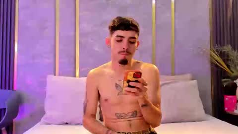 Niko Stone online show from October 15, 2025, 4:23 am