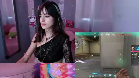 Niky A Stark online show from July 21, 2026, 9:17 pm