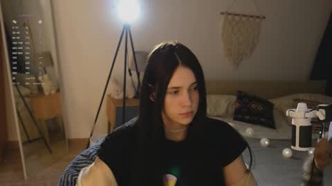 Jennet online show from February 16, 2026, 6:48 pm