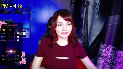 Nimfeya online show from February 24, 2025, 8:03 pm